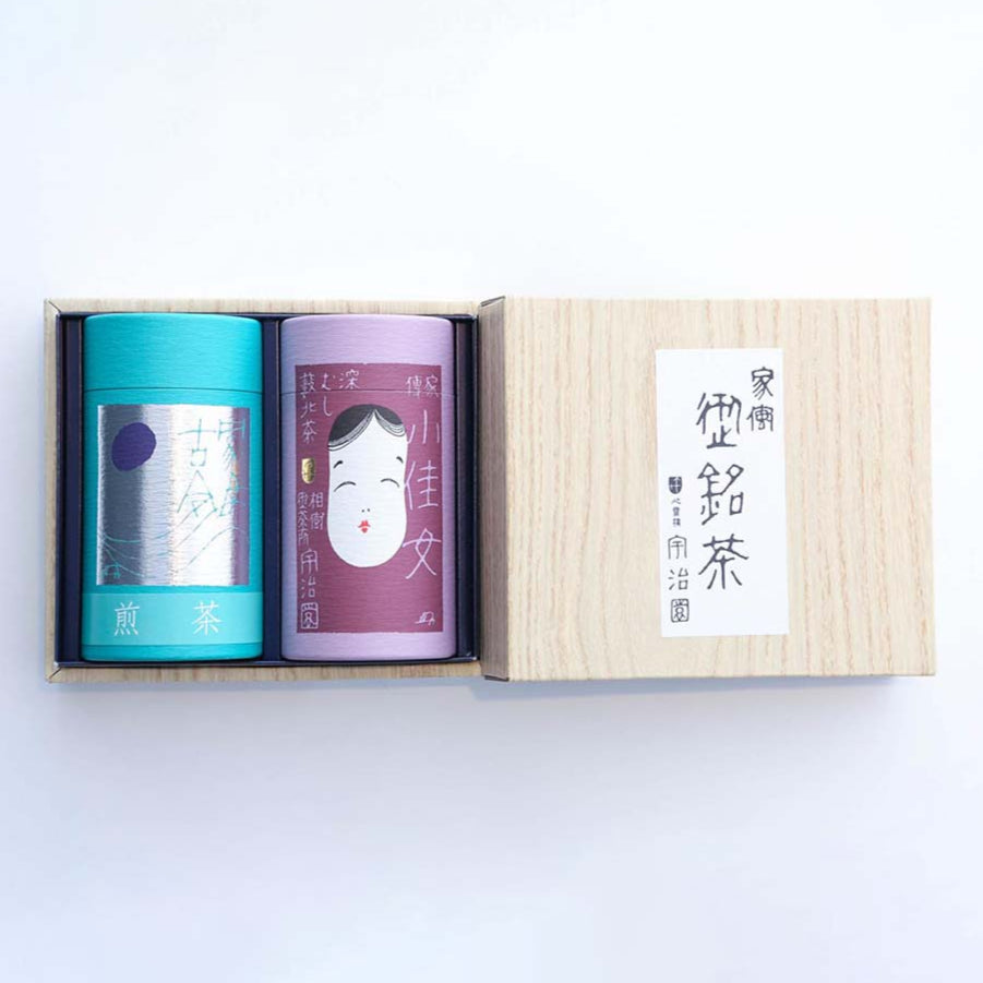 風月古今・小佳女 進物缶詰合せ