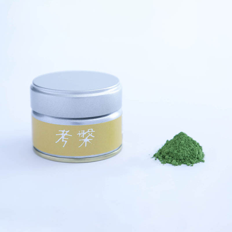 抹茶 考槃(こうはん) 20g
