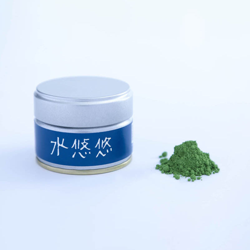 抹茶 水悠悠(みずゆうゆう) 20g