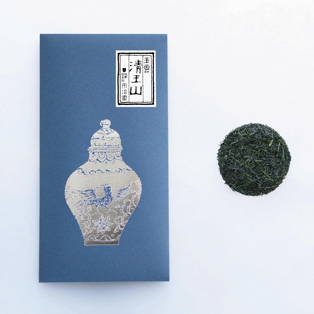玉露 清王山(せいおうざん) 100g