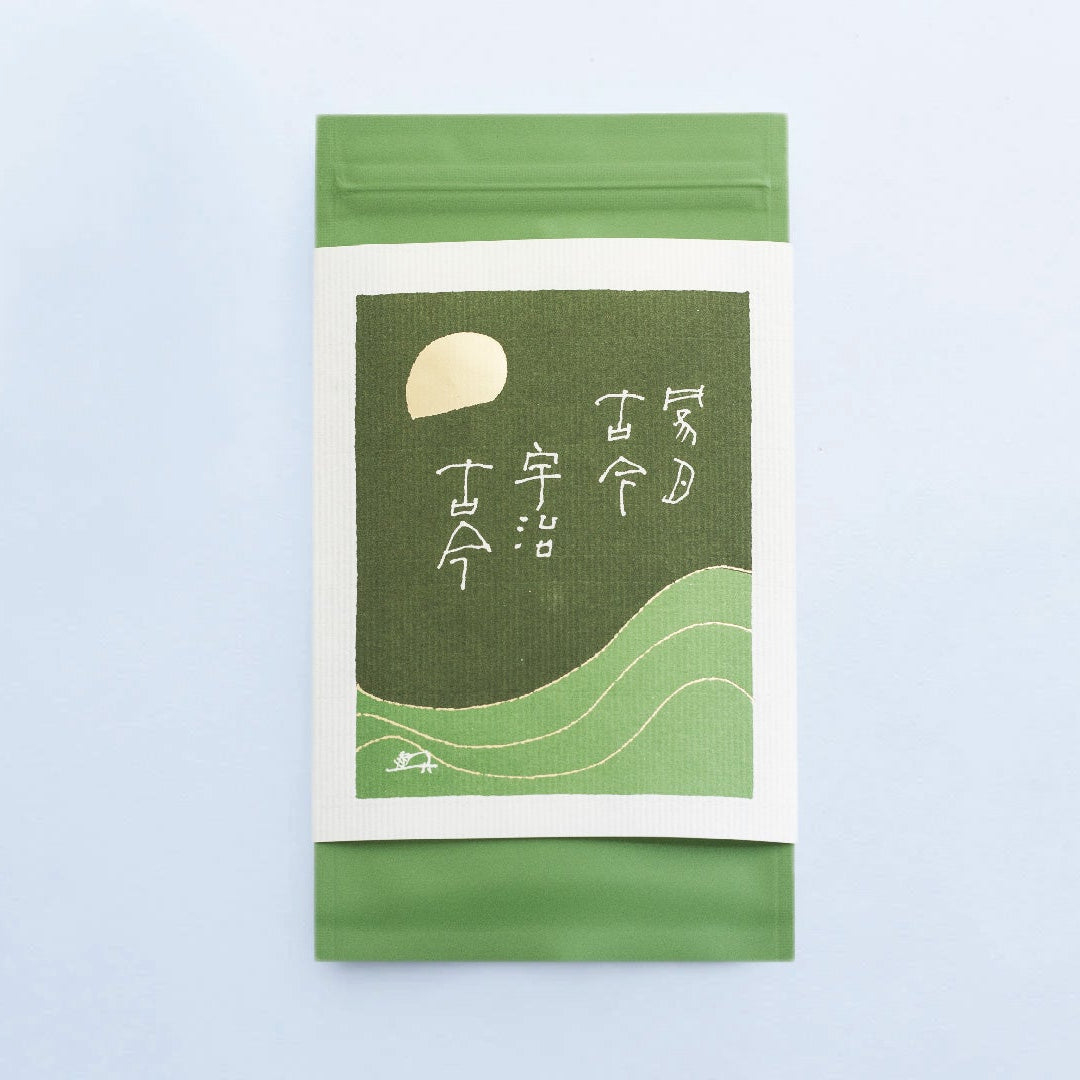 傳承尊名 宇治古今 80g