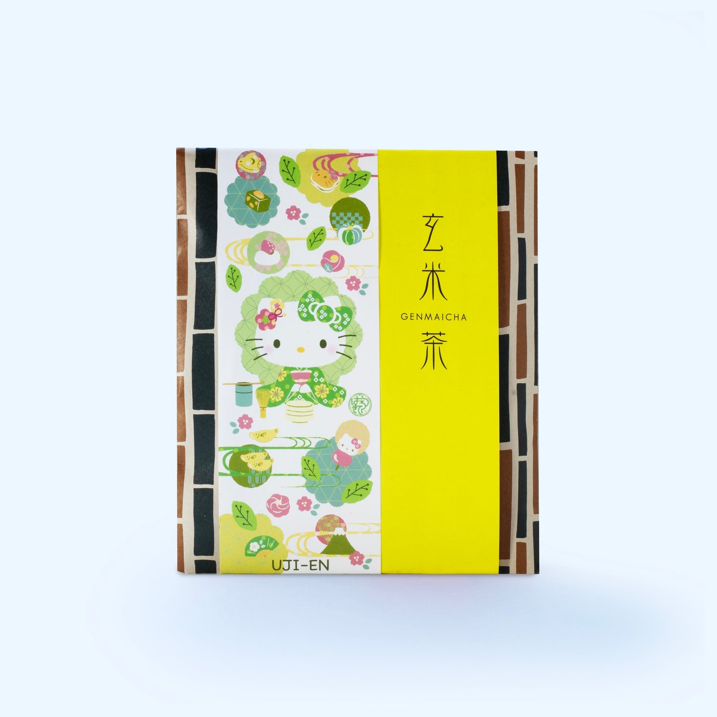 ハローキティ 心彩 玄米茶