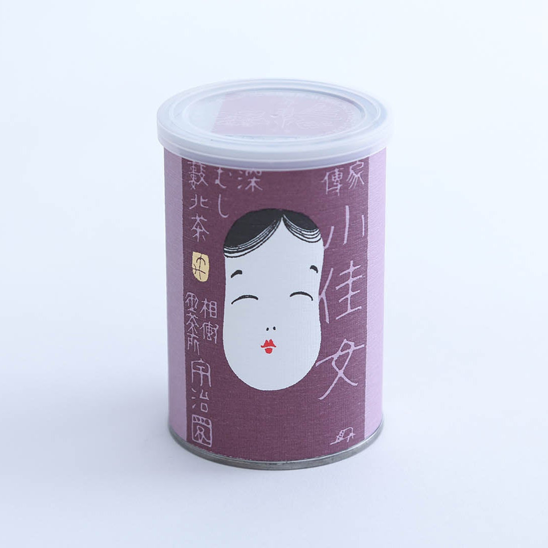 小佳女(おかめ) 100g(缶)の商品画像1