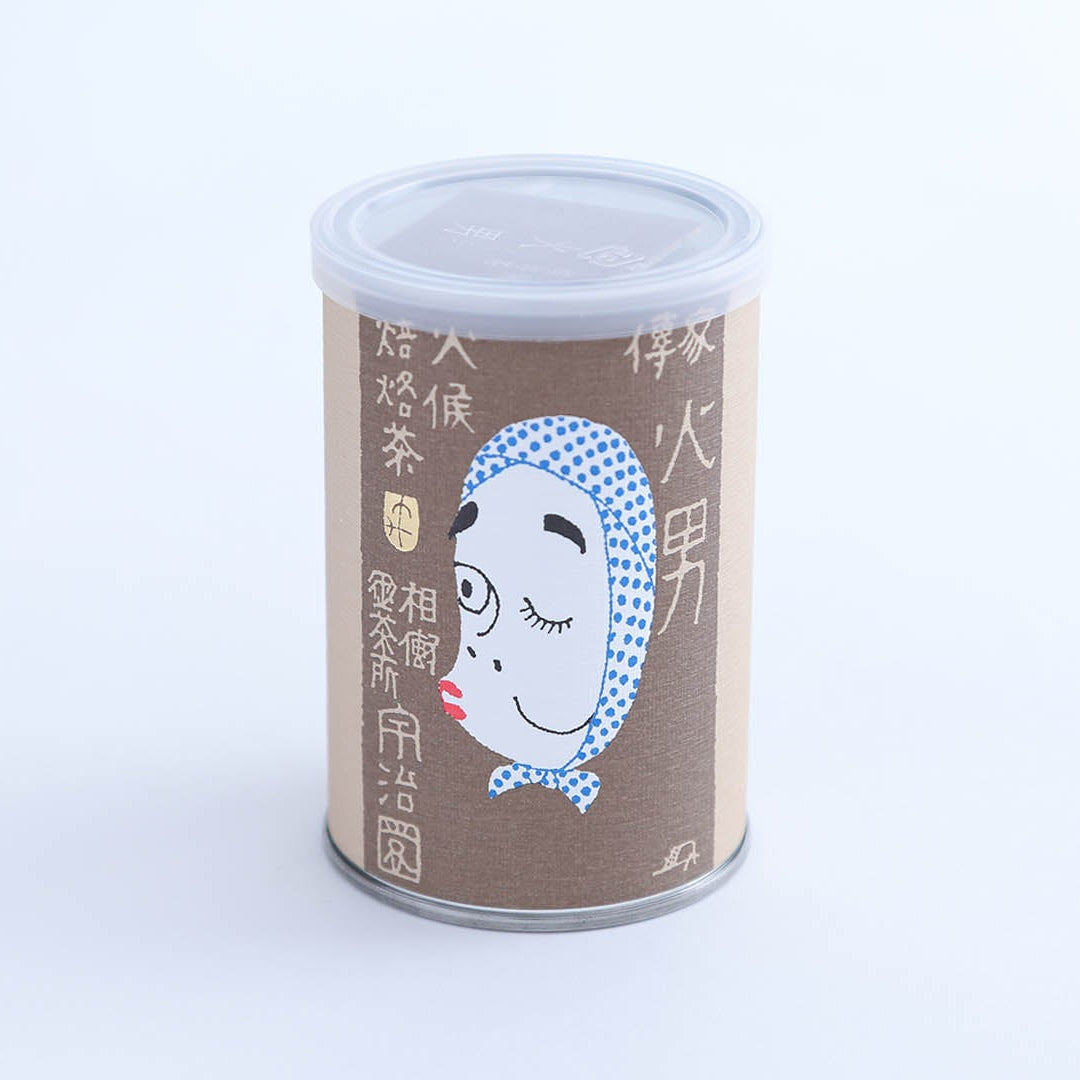 火男(ひょっとこ) 40g(缶)の商品画像1