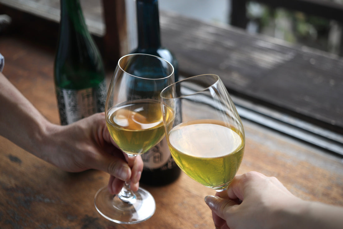 「お酒は飲めないけど、乾杯はしたい」そんな人のための一本