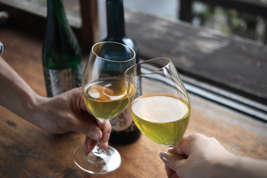 「お酒は飲めないけど、乾杯はしたい」そんな人のための一本