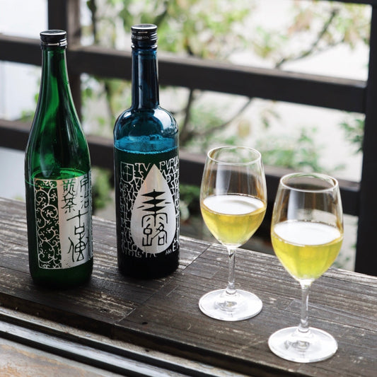 「今日はちょっと頑張った。」そんな日に飲みたい、ご褒美の日本茶