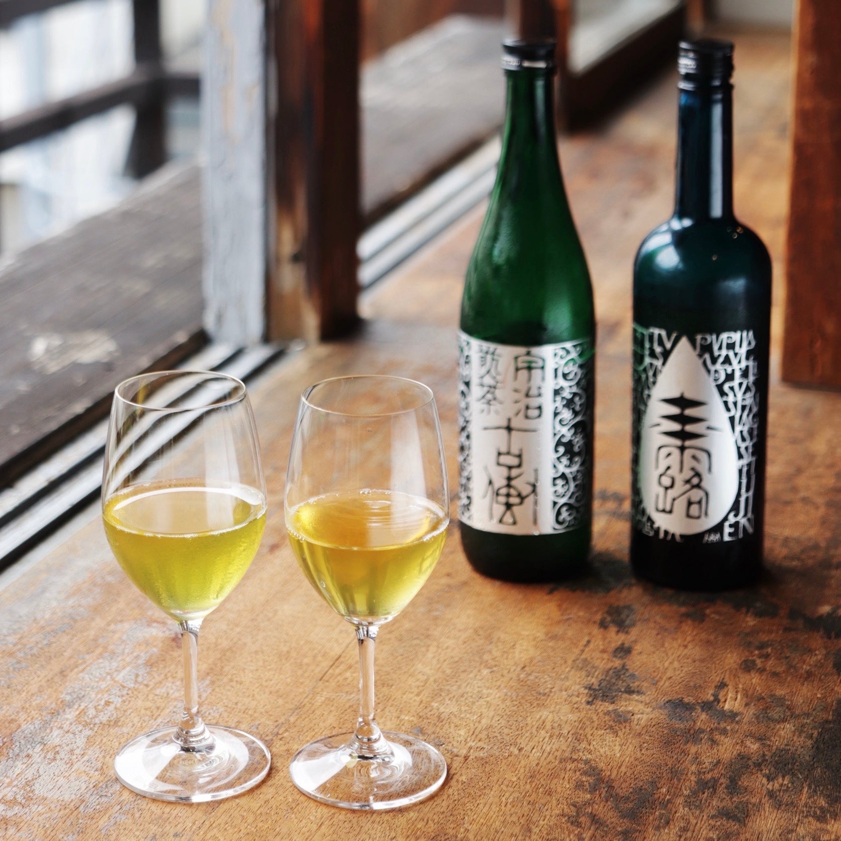 「え、日本茶ってこんなにフルーティー？」渋くない理由は“抽出”にあった