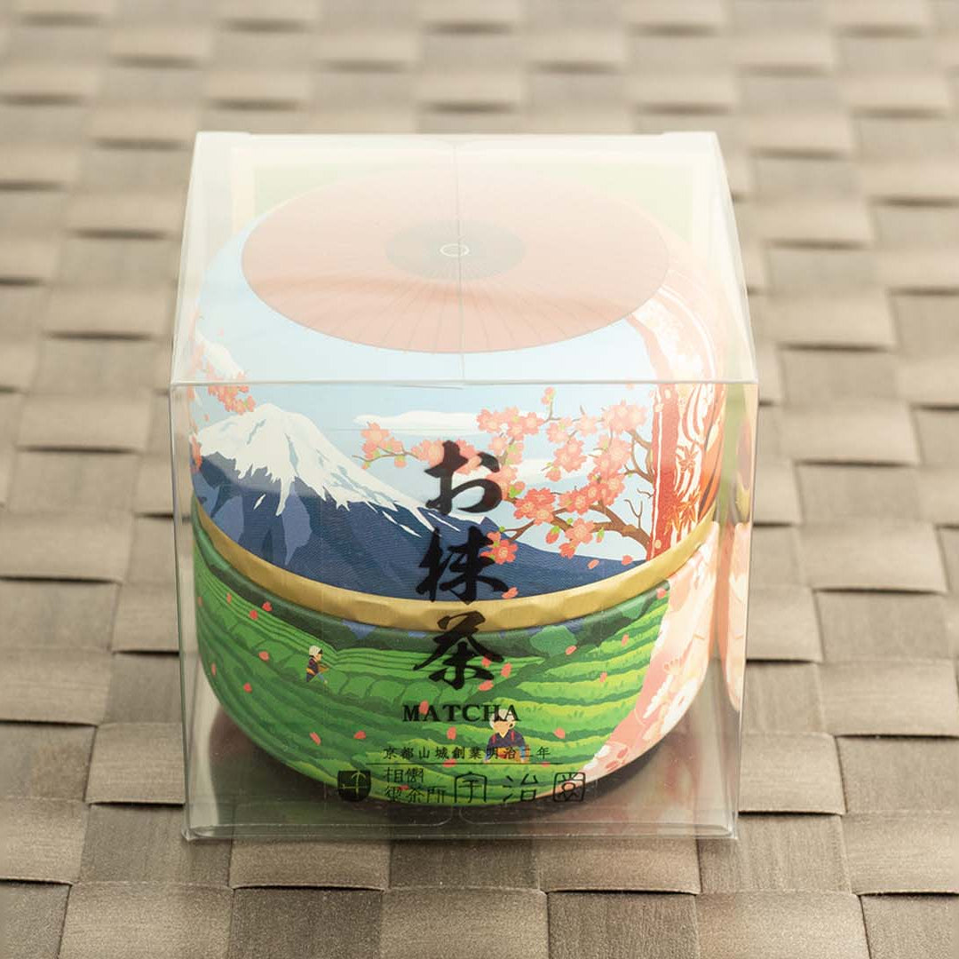 宇治抹茶 80g