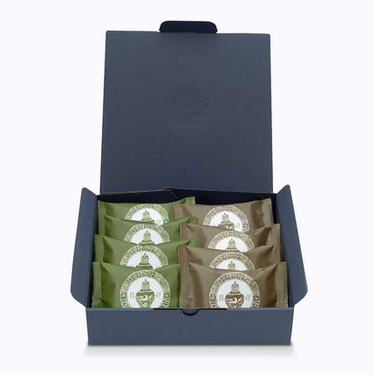 クリーム大福 抹茶・ほうじ茶