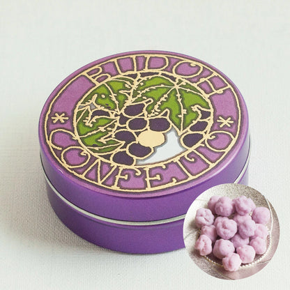 星果庵 ぶどうチョコの金平糖