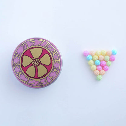 星果庵 カラフルの金平糖