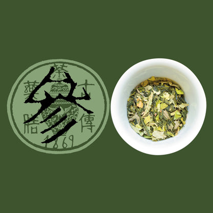 古傳薬膳茶 No.3