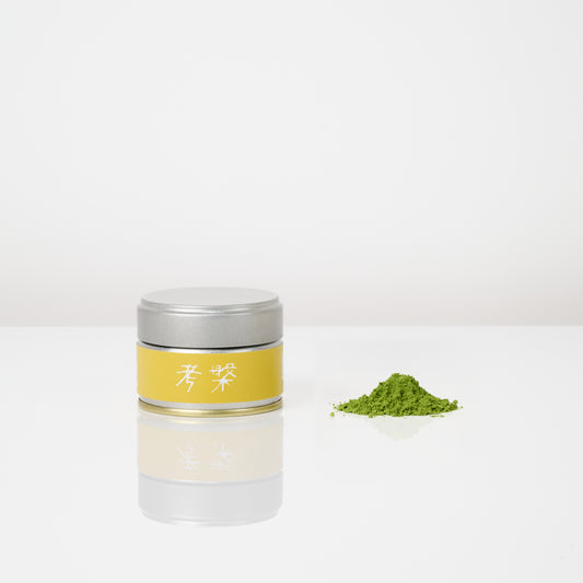 抹茶 考槃（こうはん） 20g