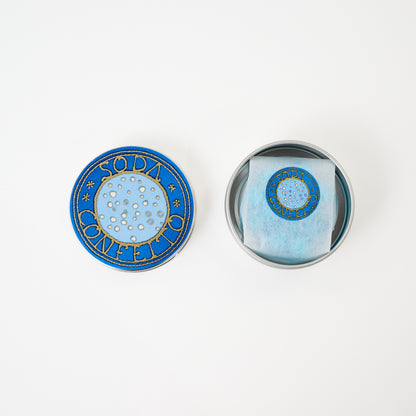 星果庵 ソーダの金平糖
