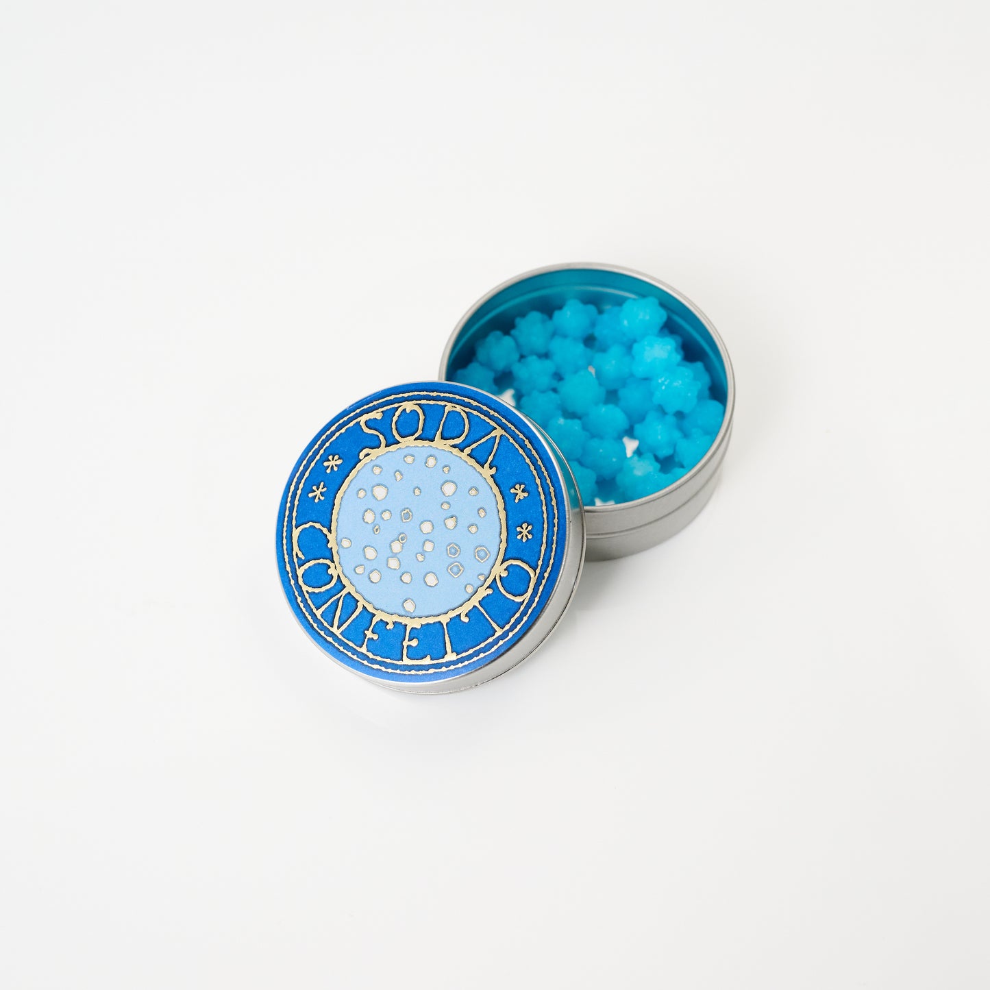 星果庵 ソーダの金平糖