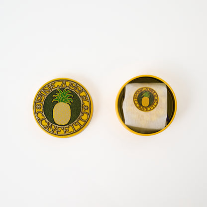 星果庵 パイナップルチョコの金平糖