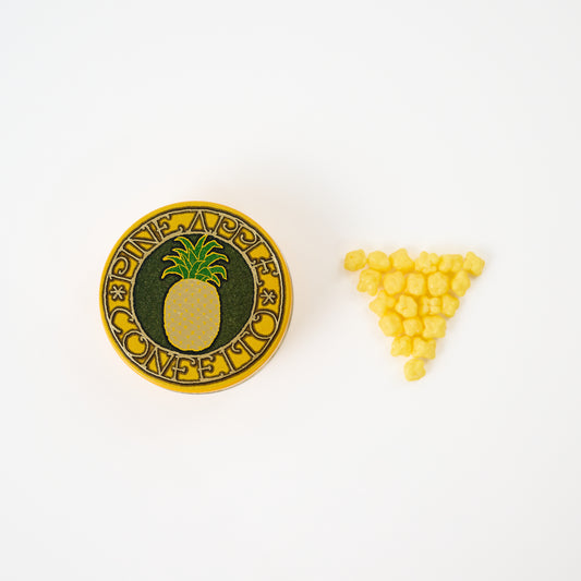 星果庵 パイナップルチョコの金平糖