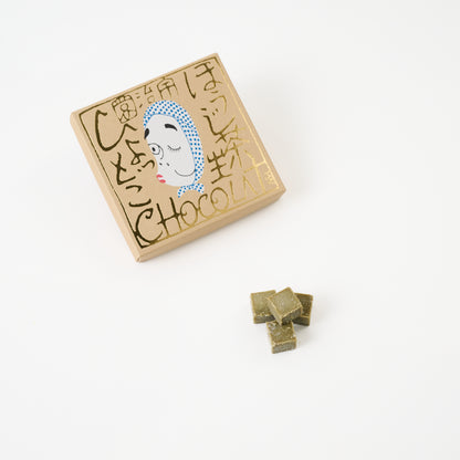 ほうじ茶 生ショコラ