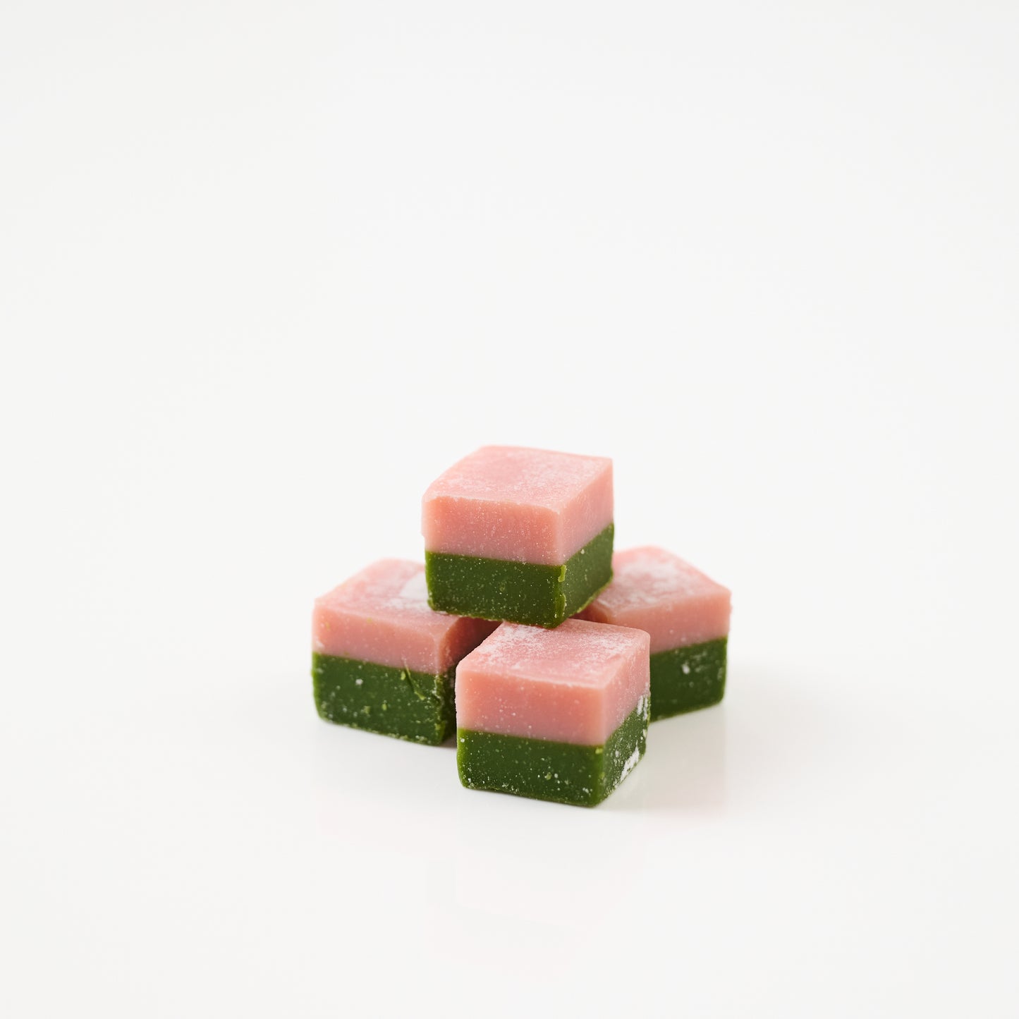 いちご抹茶 生ショコラ