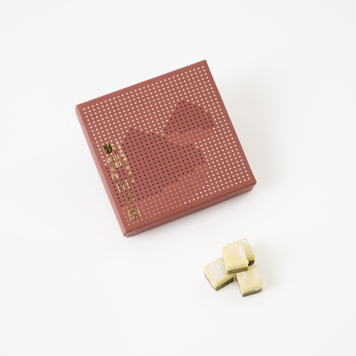 栗ほうじ茶 生ショコラ