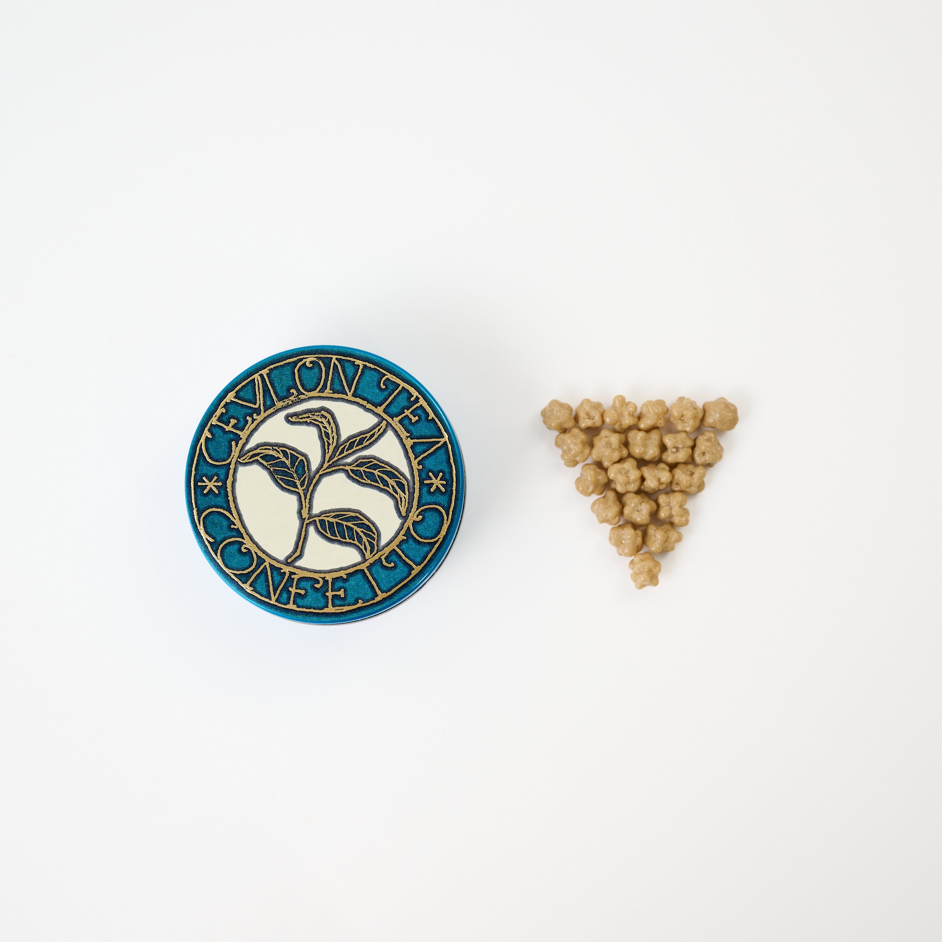星果庵 紅茶チョコの金平糖
