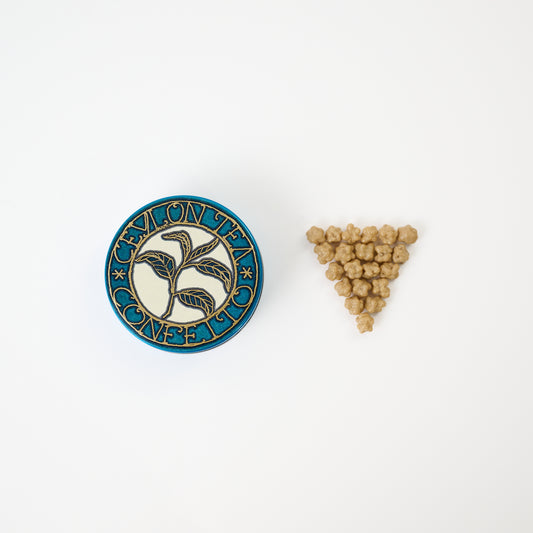 星果庵 紅茶チョコの金平糖