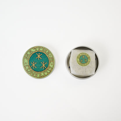 星果庵 抹茶の金平糖