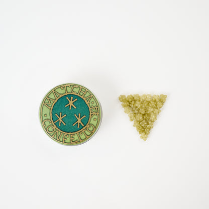 星果庵 抹茶の金平糖