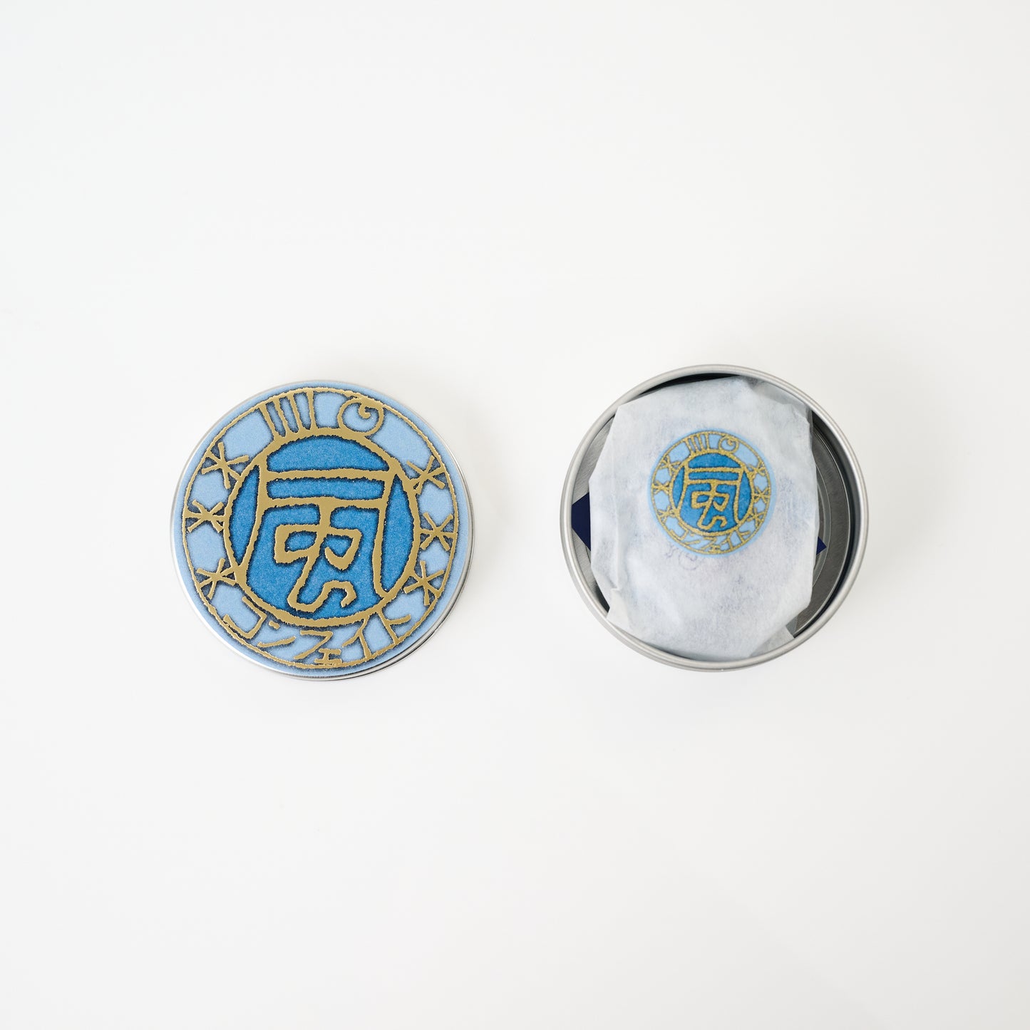 星果庵 塩の金平糖