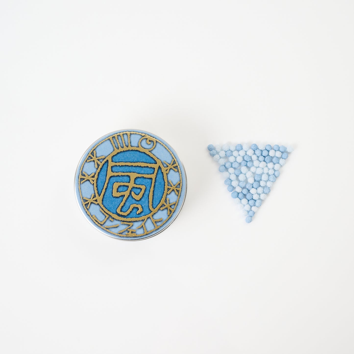 星果庵 塩の金平糖