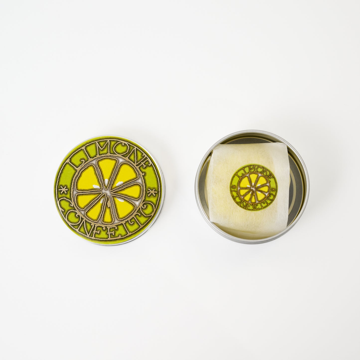 星果庵 レモンの金平糖
