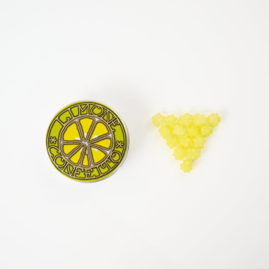 星果庵 レモンの金平糖