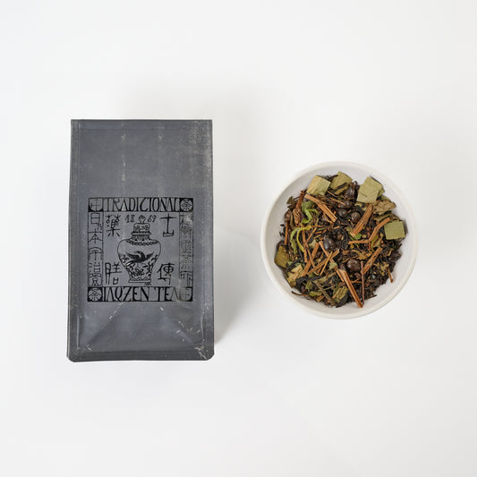 古傳薬膳茶 No.0