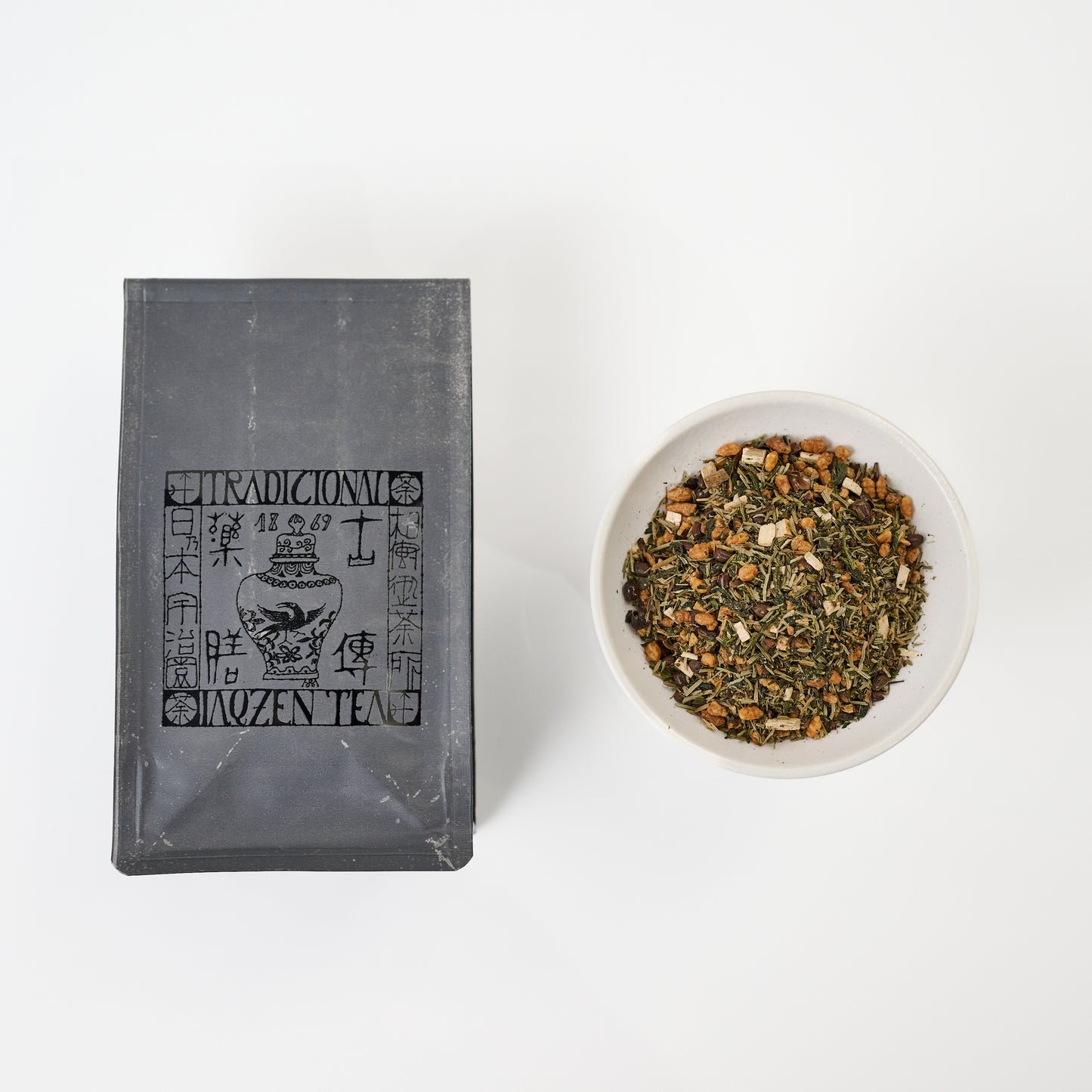 古傳薬膳茶 No.1