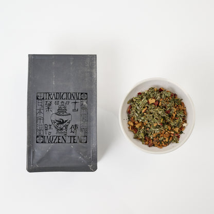 古傳薬膳茶 No.4