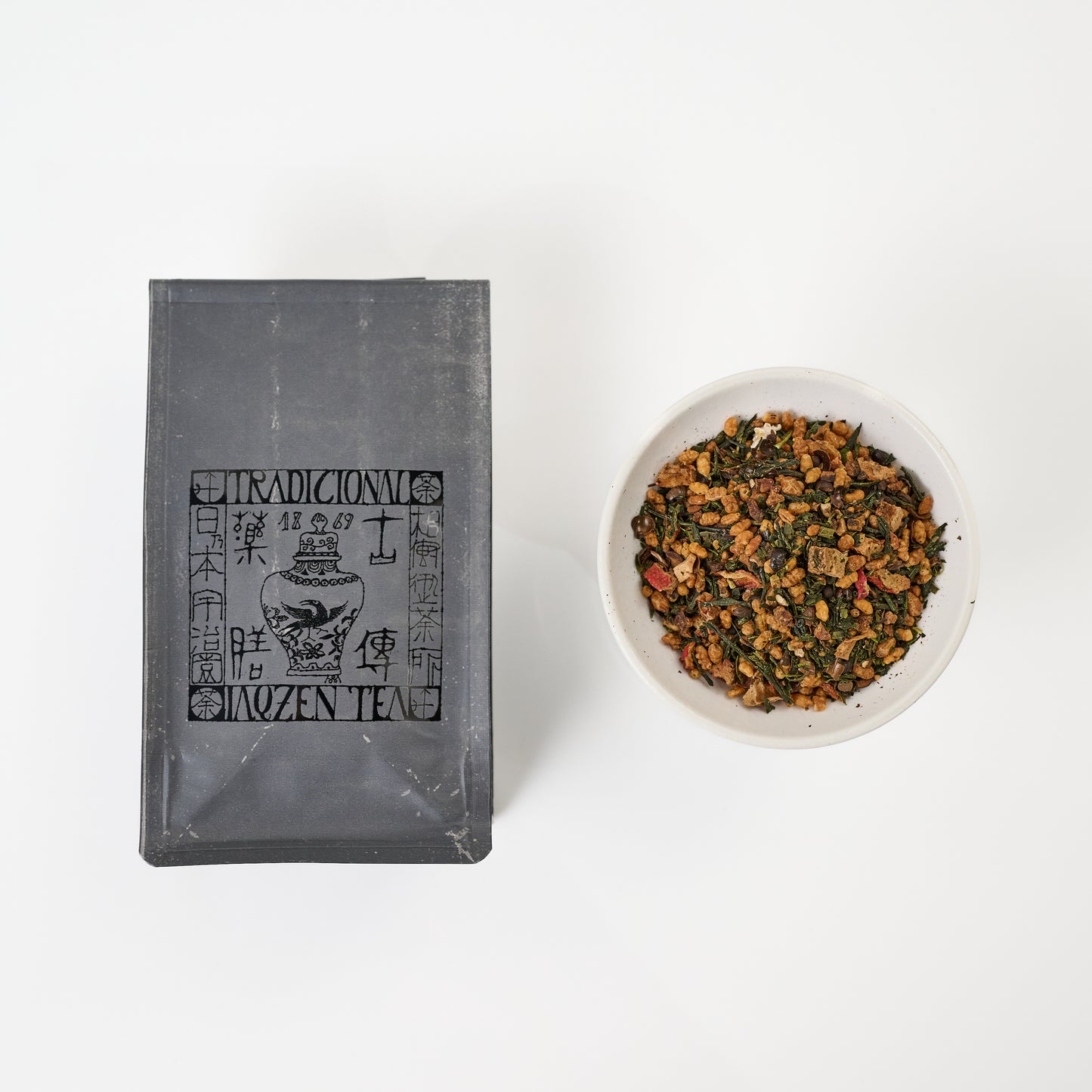 古傳薬膳茶 No.7