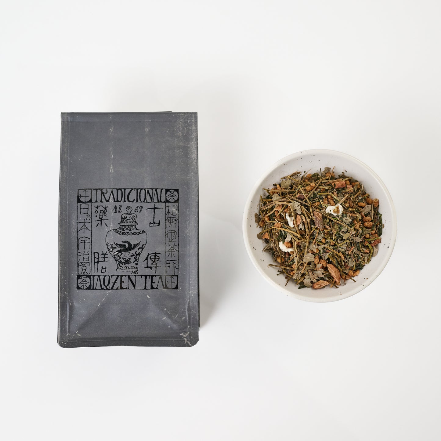 古傳薬膳茶 No.8