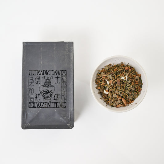 古傳薬膳茶 No.8