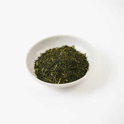 深蒸し煎茶 小佳女（おかめ） 100g