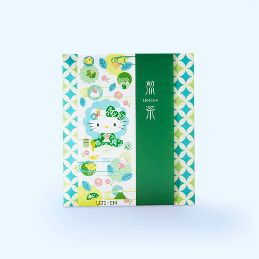 ハローキティ　心彩　煎茶
