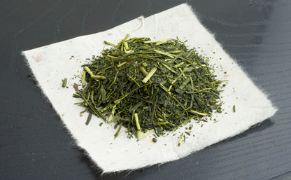 深蒸し煎茶 小佳女（おかめ） 100g
