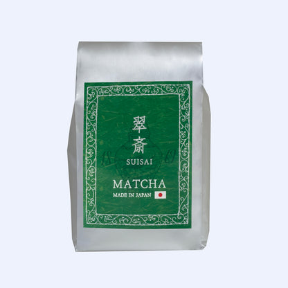 業務用抹茶 翠齋（すいさい） 1kg