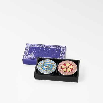 星果庵 金平糖 2個セット