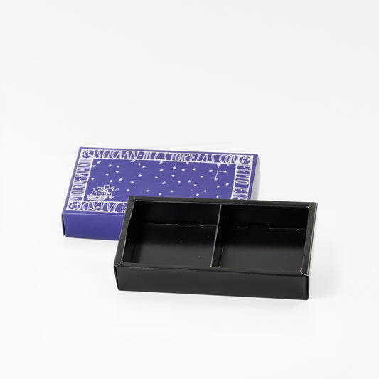 星果庵 金平糖 ギフト箱（箱のみ） 2個用