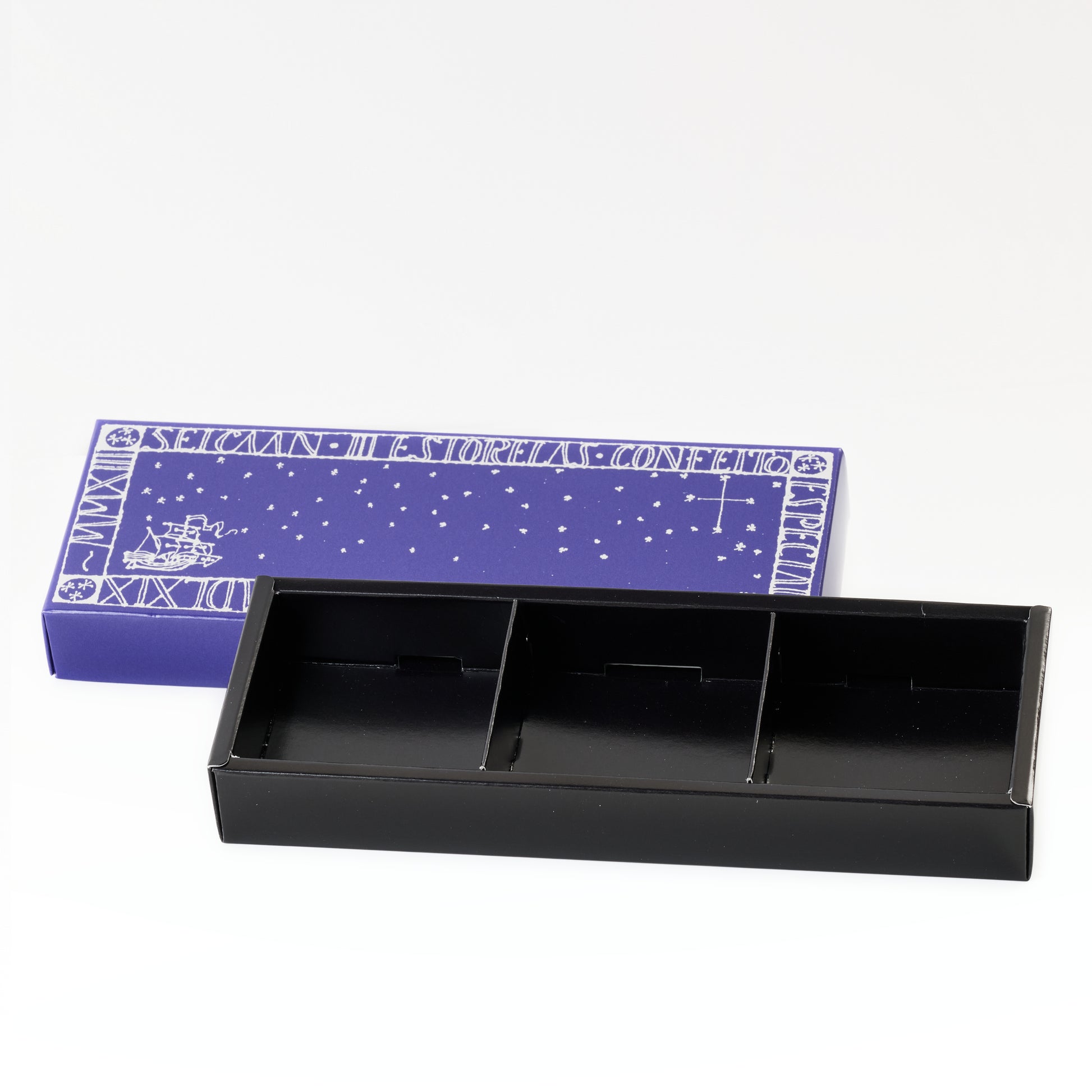 星果庵 金平糖 ギフト箱（箱のみ） 3個用