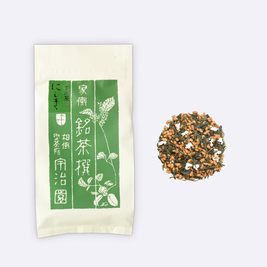 玄米茶 にしき 200g