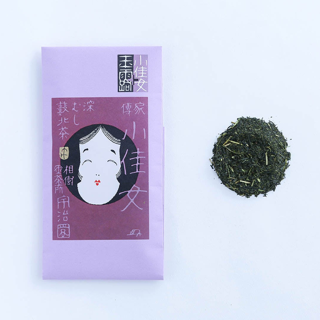 煎茶